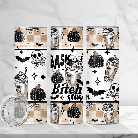 Basic Bitch Season Wrap Transfer