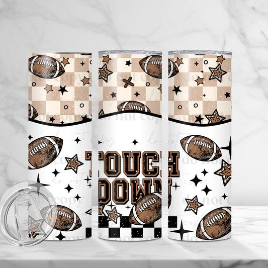 Touchdown Wrap Transfer
