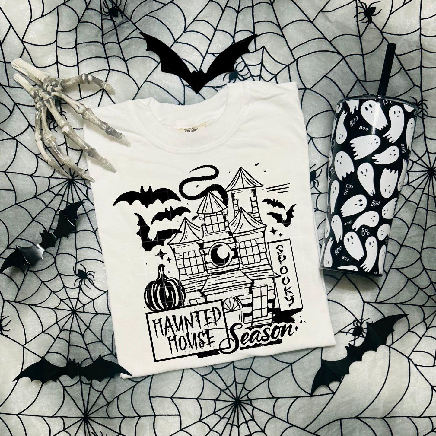 Haunted House Transfer