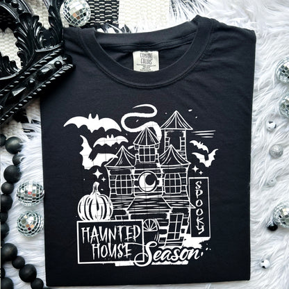 Haunted House Transfer