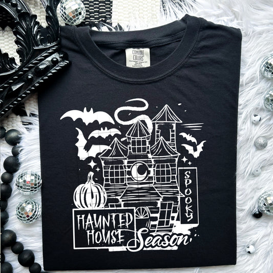 Haunted House Transfer