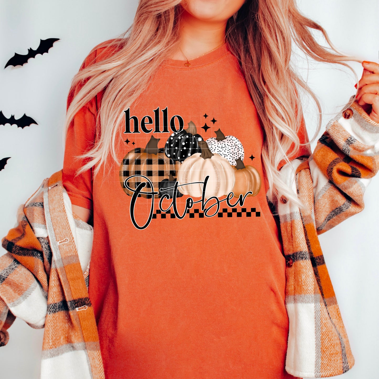 Hello October Transfer