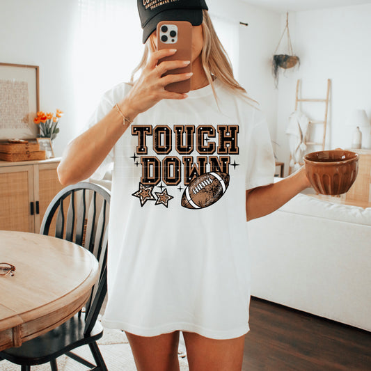 Touch Down Transfer