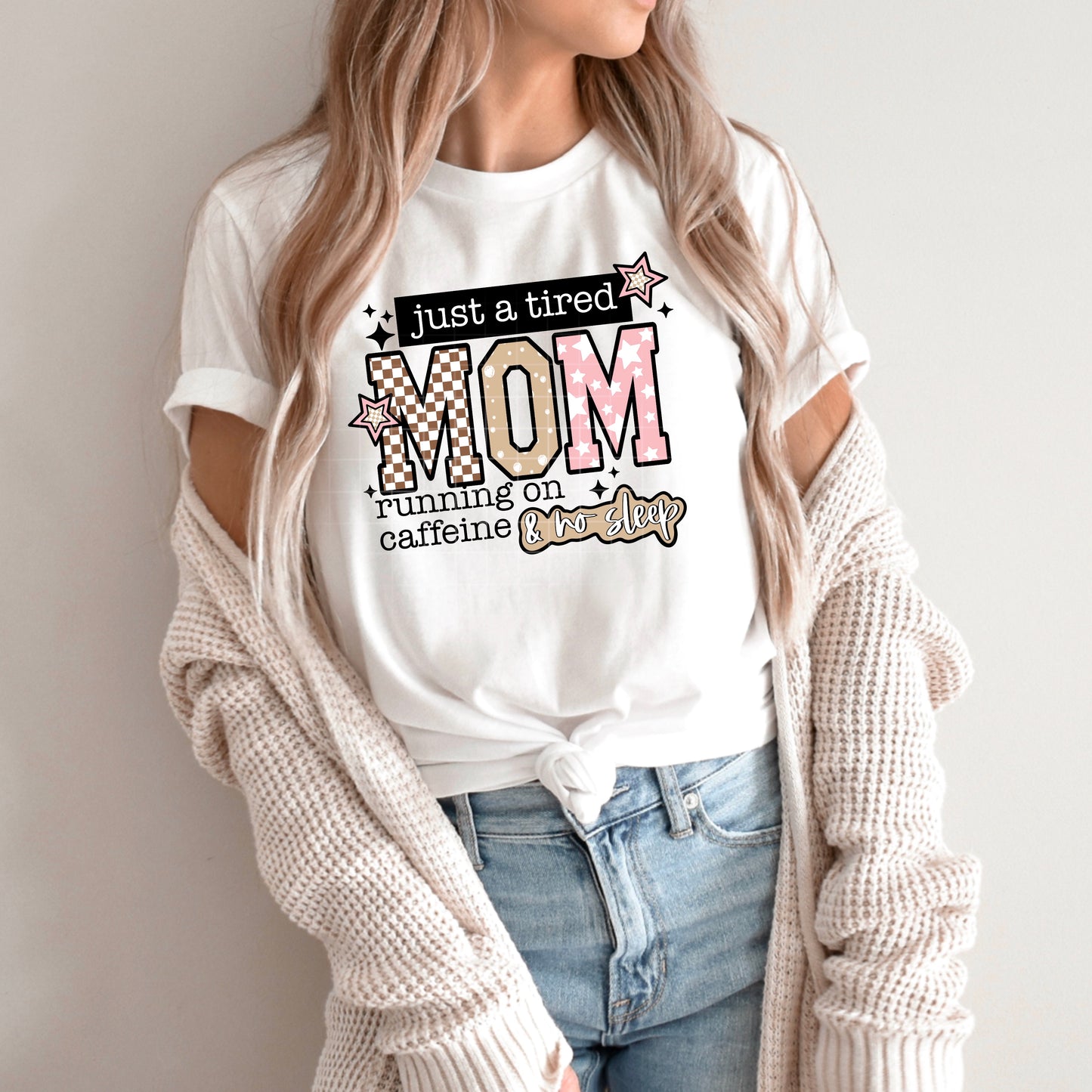 Just A Mom Transfer
