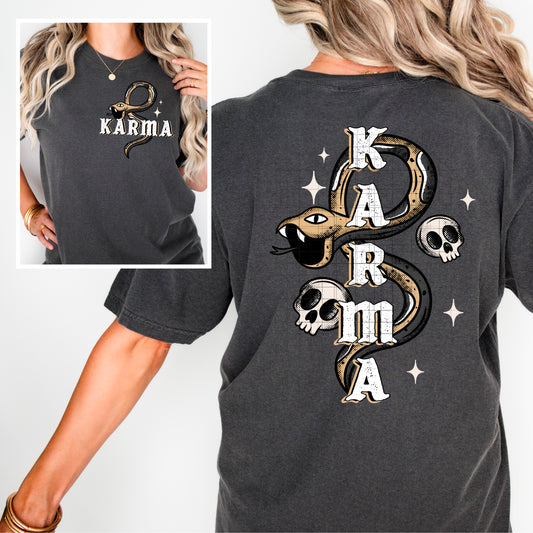 Karma Transfer ** TWO PART* SOLD SEPARATELY**