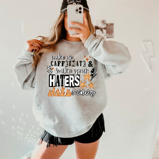 Make Your Haters Mad Transfer