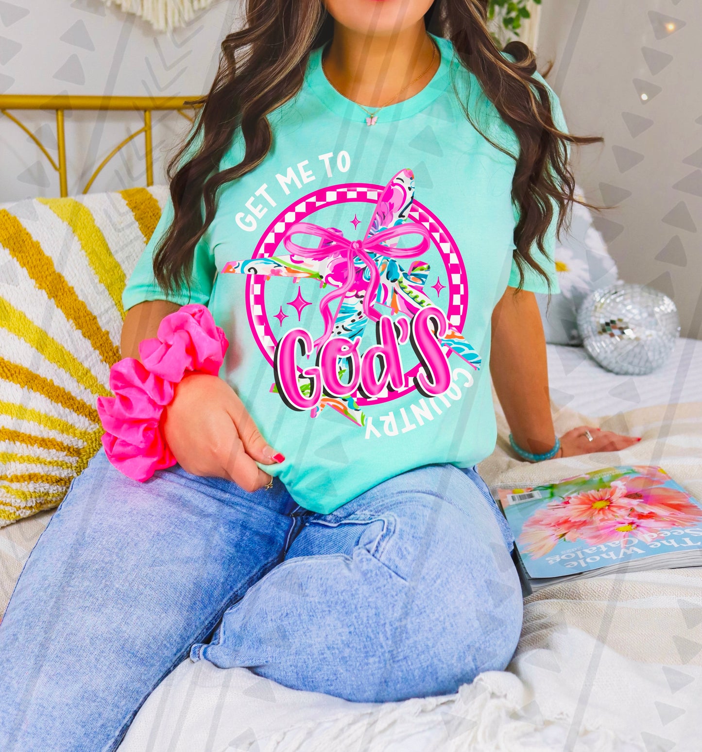 Get Me To God's Country Transfer