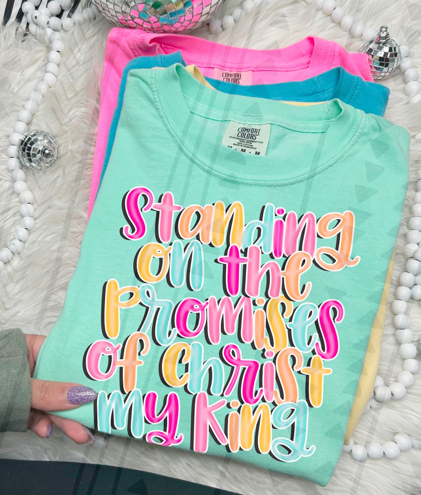 Promises Of Christ Transfer