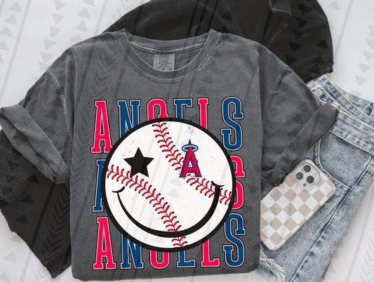 Angels Smiley Transfer