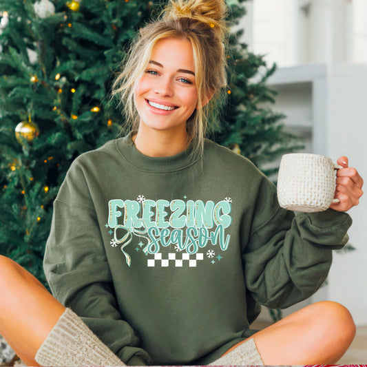 FREEZING SEASON COQUETTE TRANSFER