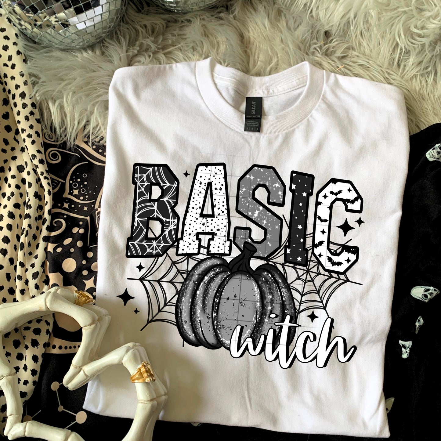 Bacis Witch B Transfer
