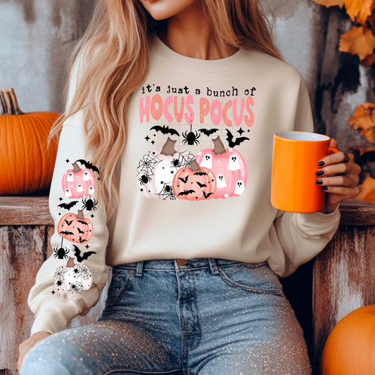 HP Pumpkins Transfer ** TWO PART* SOLD SEPARATELY**