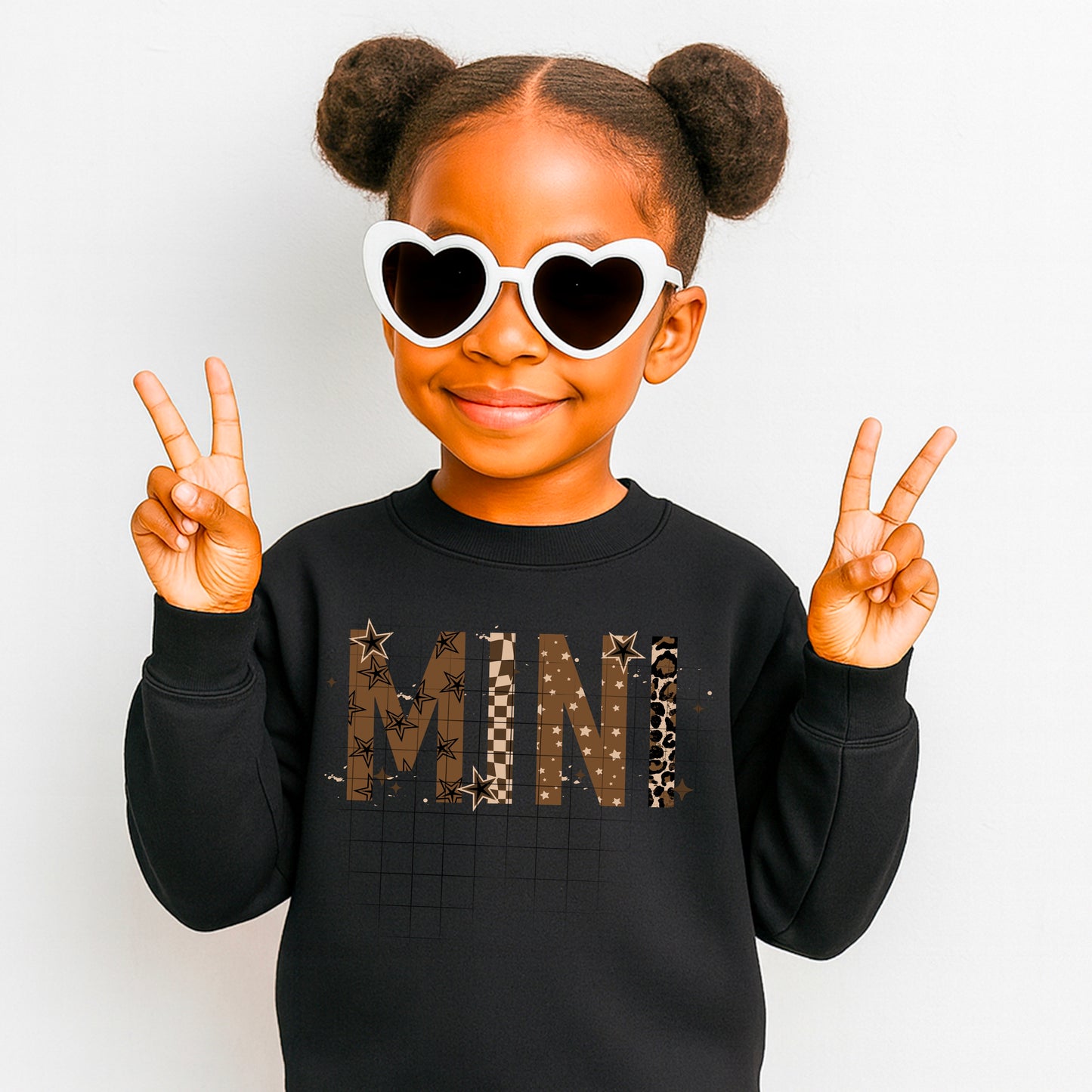 MINI CHEETAH & CHECKERED TRANSFER