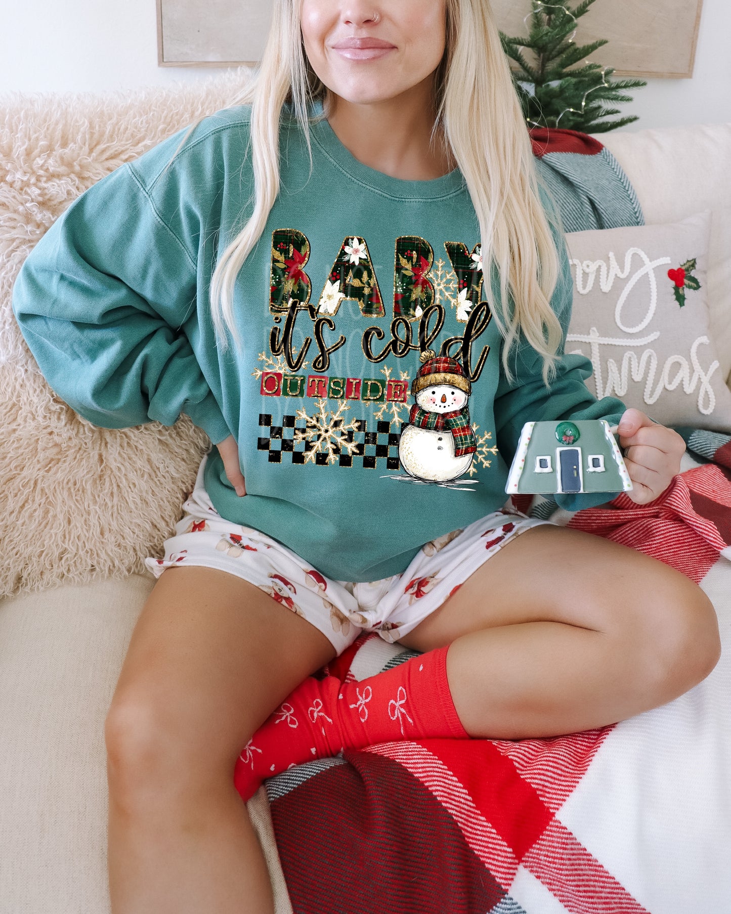 Baby Its Cold Transfer