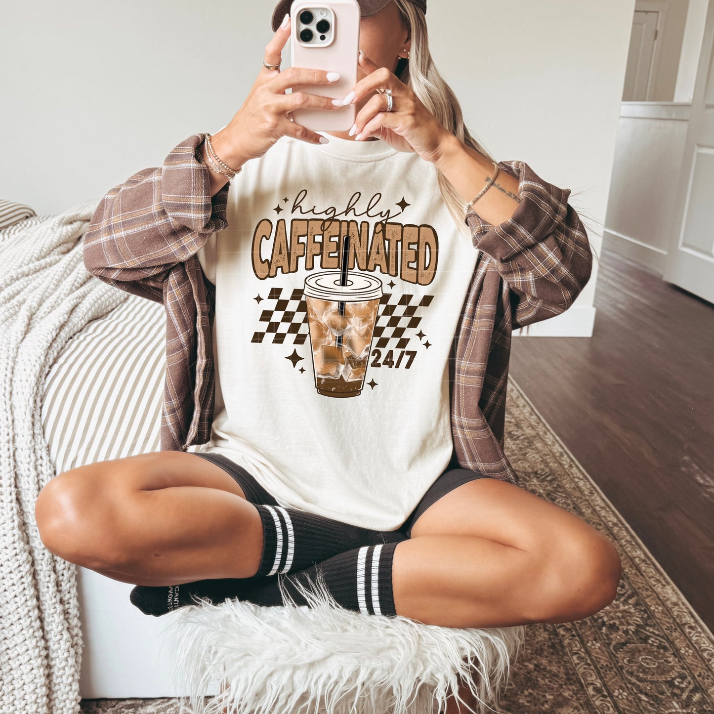 Highly Caffeinated Transfer