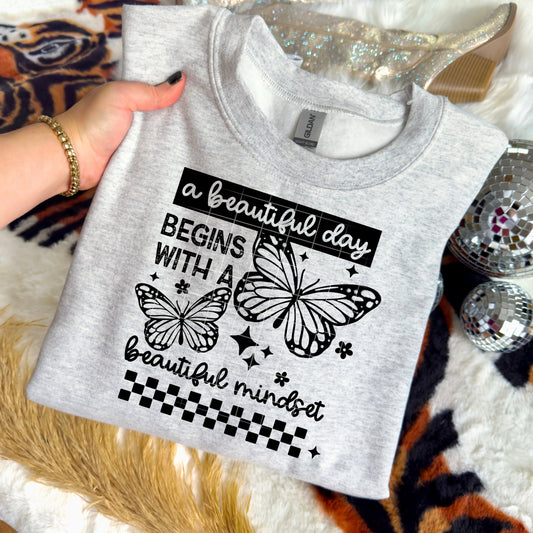 A Beautiful Mindset Transfer**SOLD SEPARATELY**