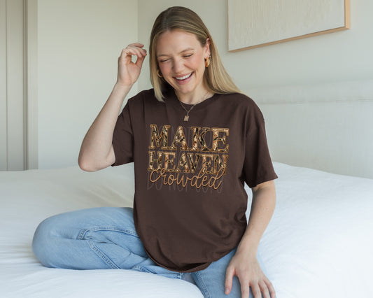 Camo Make Heaven Crowded Transfer