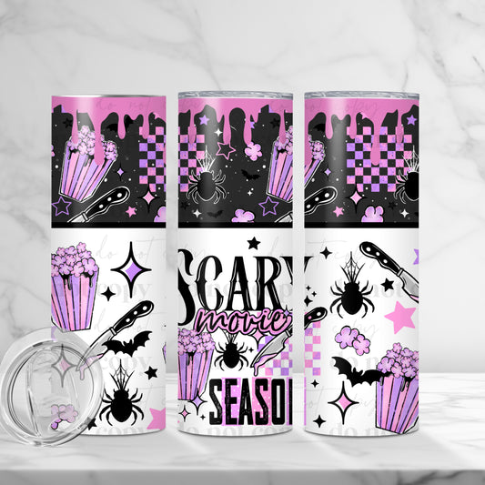 Scary Movie Season Wrap Transfer