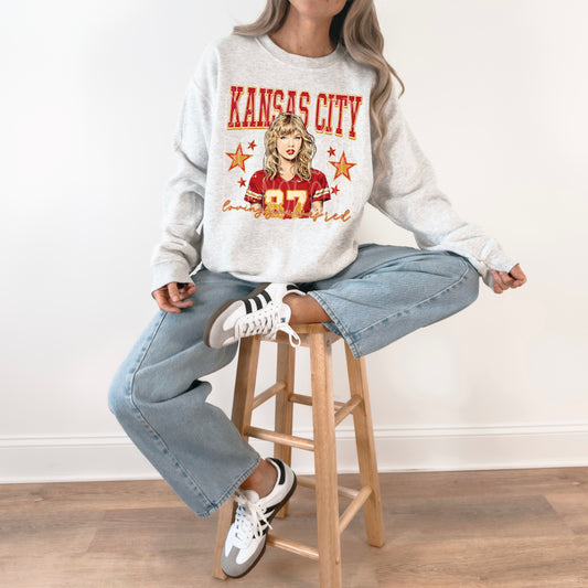 KC Loving You Transfer