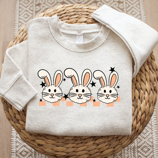 Bunny Strip Transfer