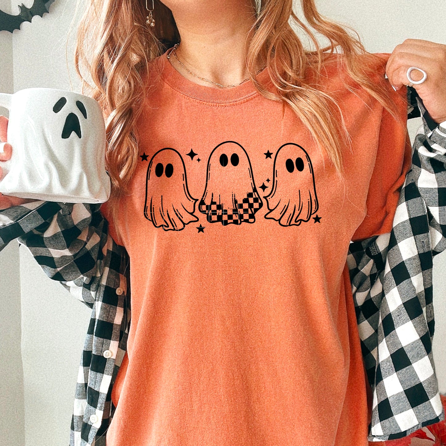 Ghosts Transfer