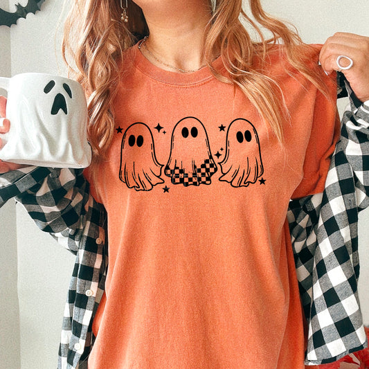 Ghosts Transfer