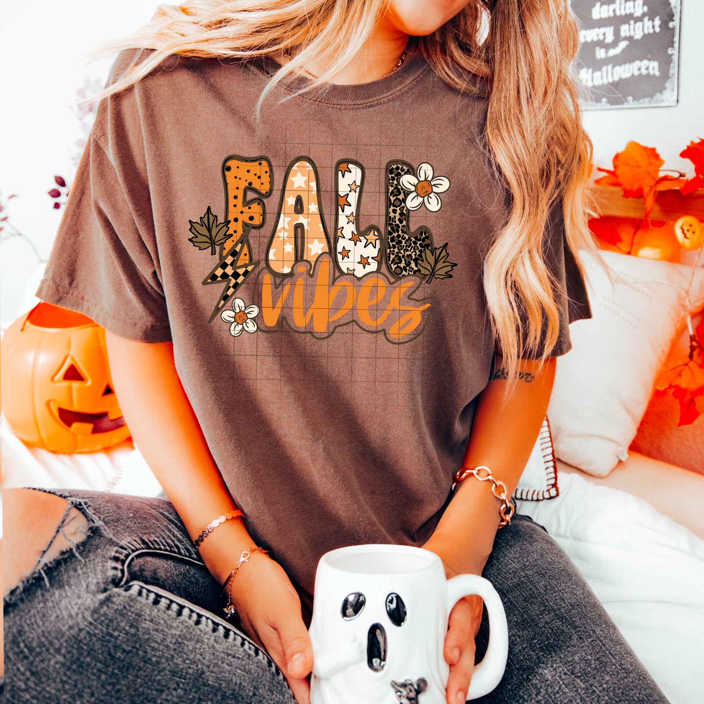 Fall Vibes Transfer