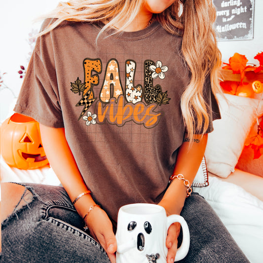 Fall Vibes Transfer