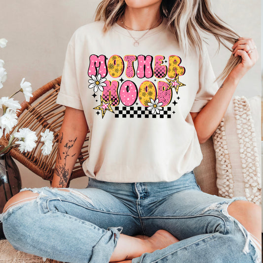 Mama Checker Bow Transfer
