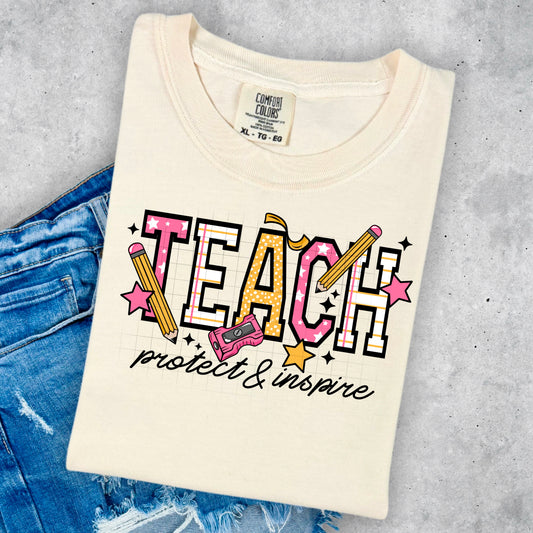 Teach Transfer