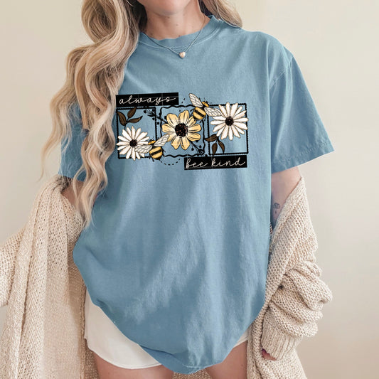 Always Bee Kind Frames Transfer