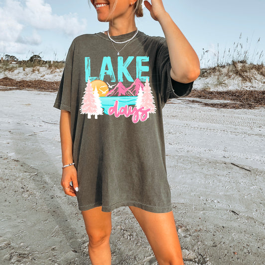 Lake Days Transfer