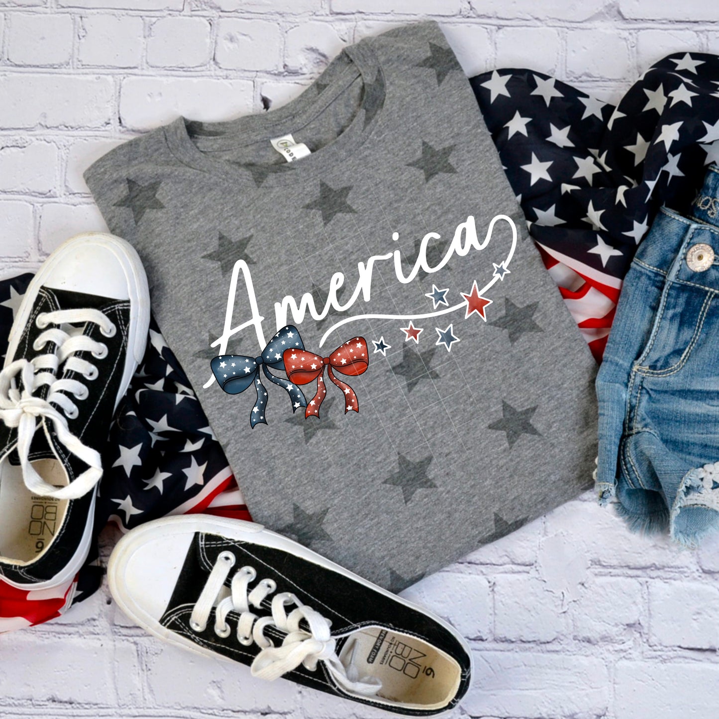 America Bows Transfer