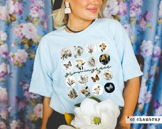 Grow In Grace Transfer