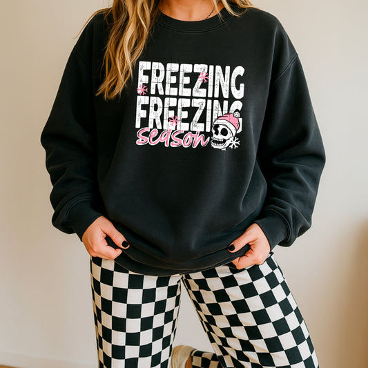 Freezing Freezing Season**SOLD SEPARATELY**