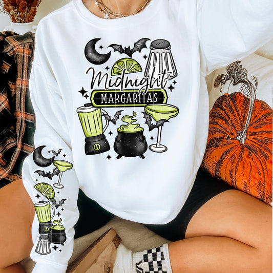Midnight Margaritas Transfer