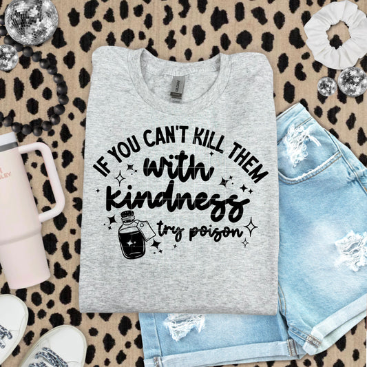Kill Them With Kindness Transfer