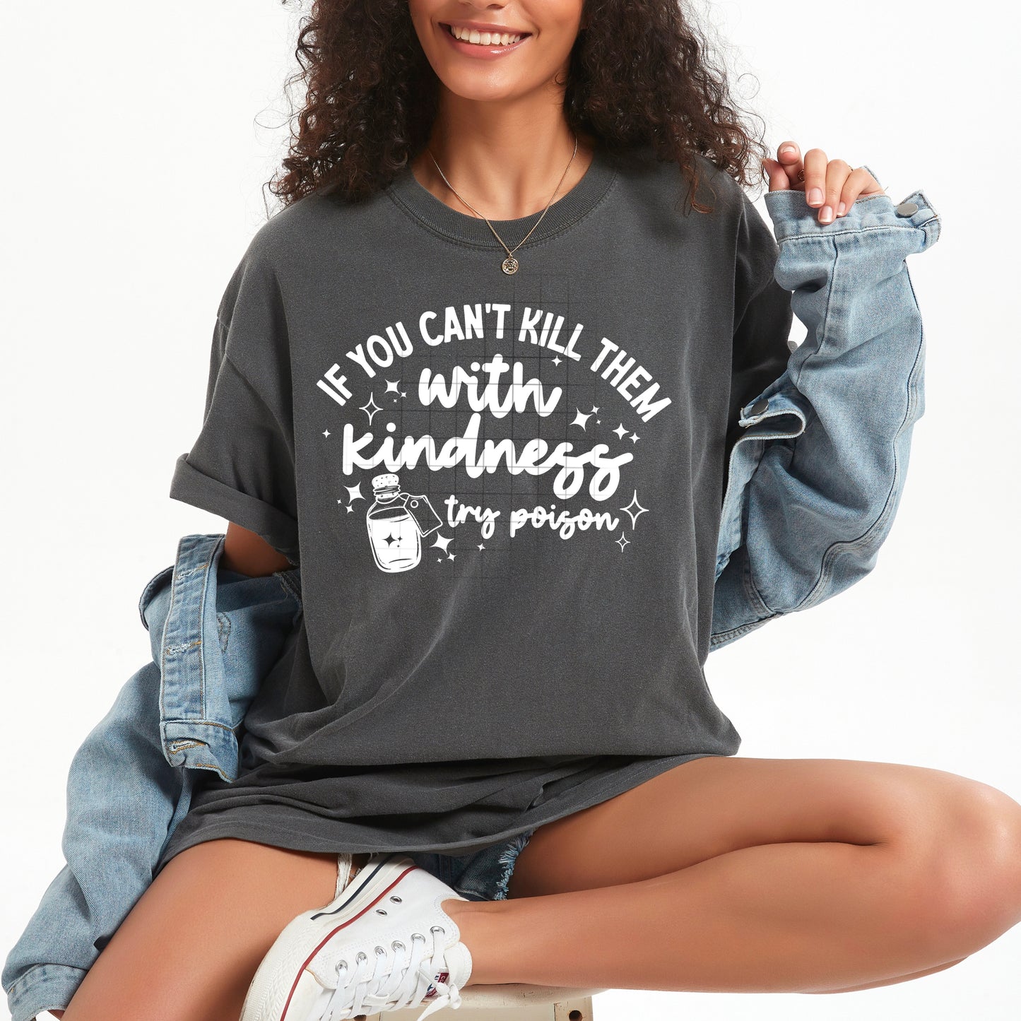 Kill Them With Kindness Transfer