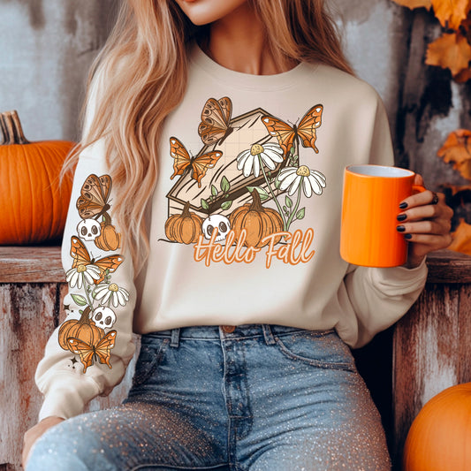 Hello Fall  Transfer