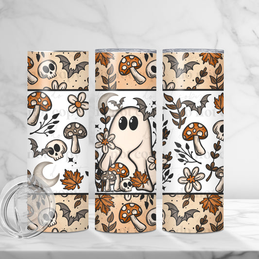 Cottagecore Ghost Wrap Transfer