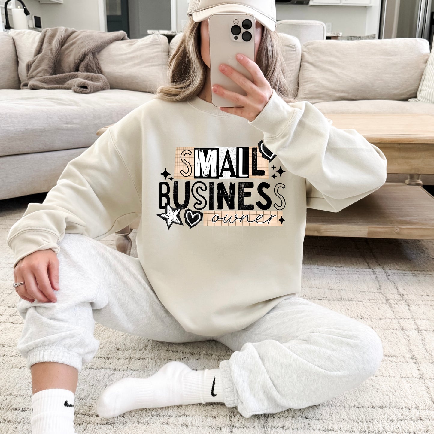 Small Business Owner Transfer**SOLD SEPARATELY**