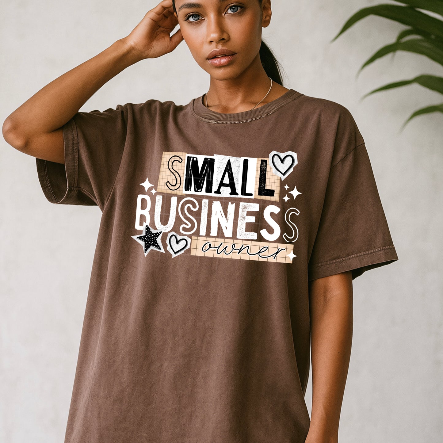 Small Business Owner Transfer**SOLD SEPARATELY**