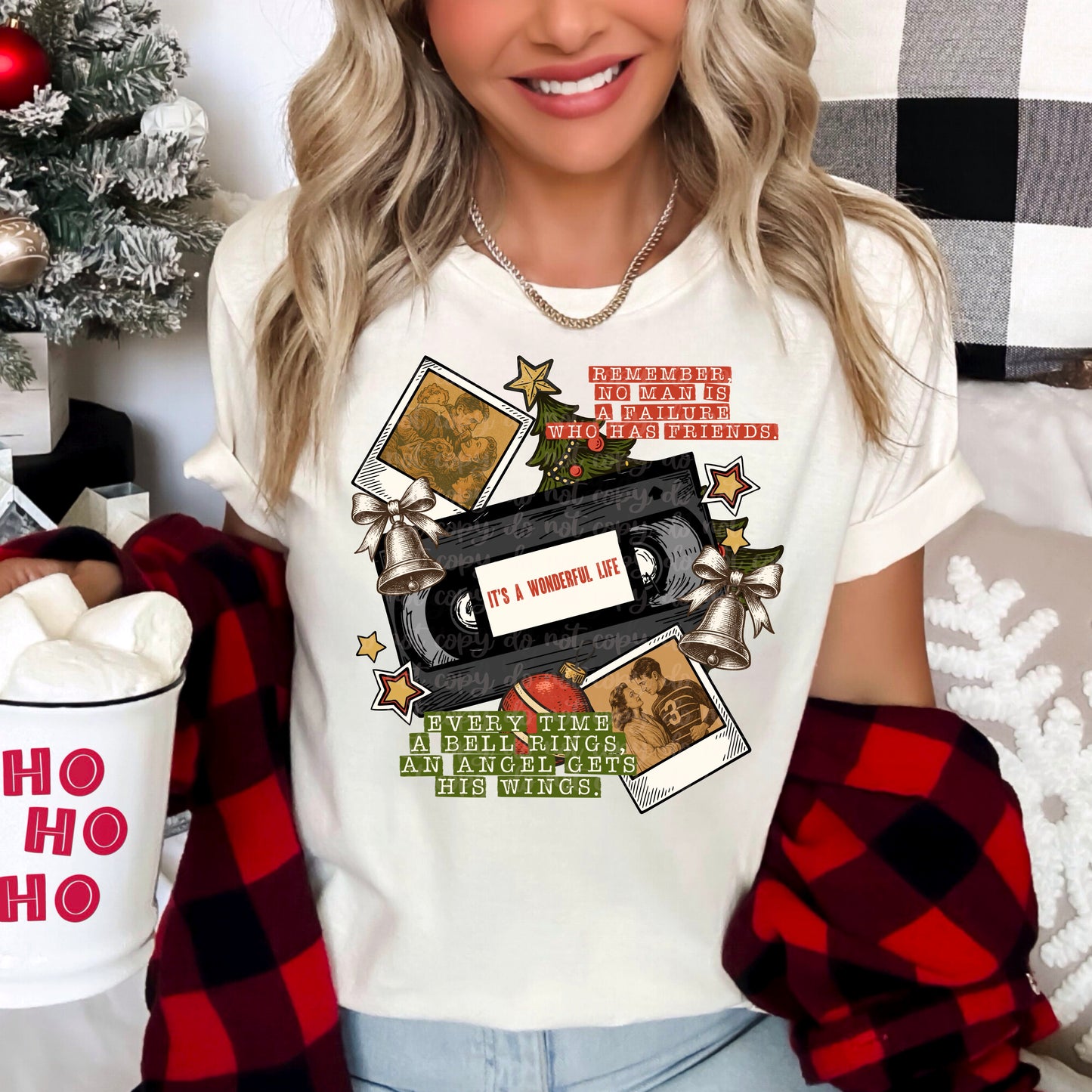 Holiday VHS Transfer**SOLD SEPARATELY**