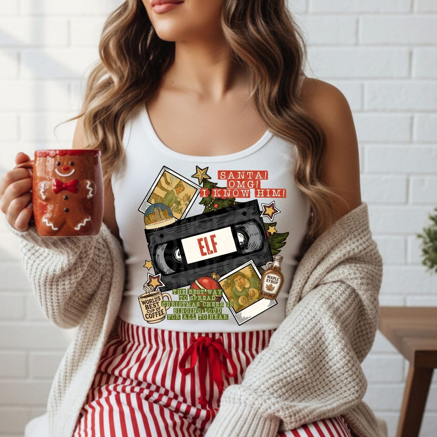 Holiday VHS Transfer**SOLD SEPARATELY**