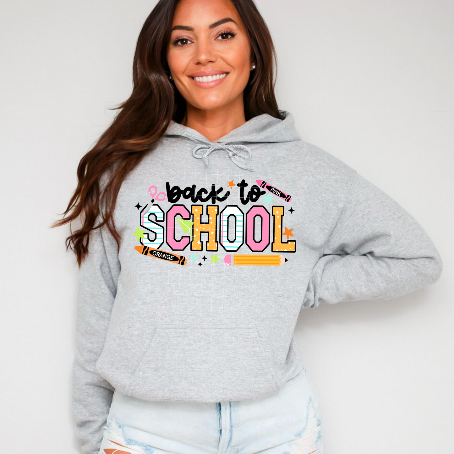 Back To School Transfer