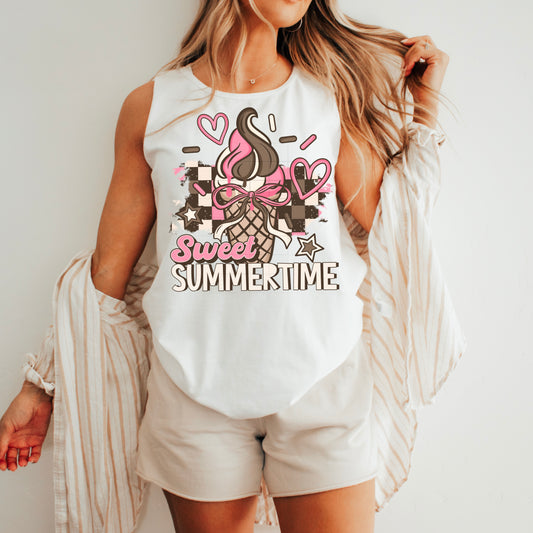 Sweet Summertime Transfer