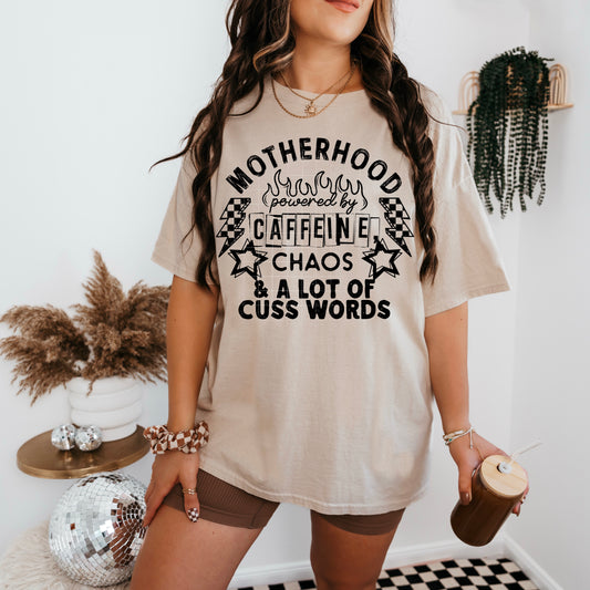 Motherhood Powered By Transfer