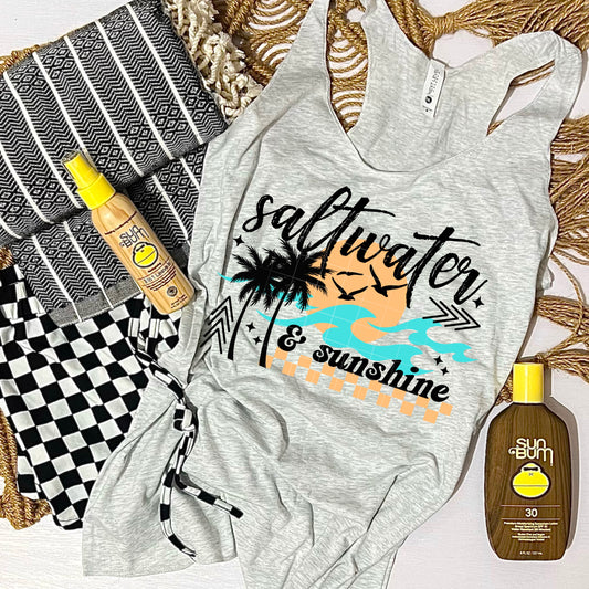 Saltwater And Sunshine Transfer