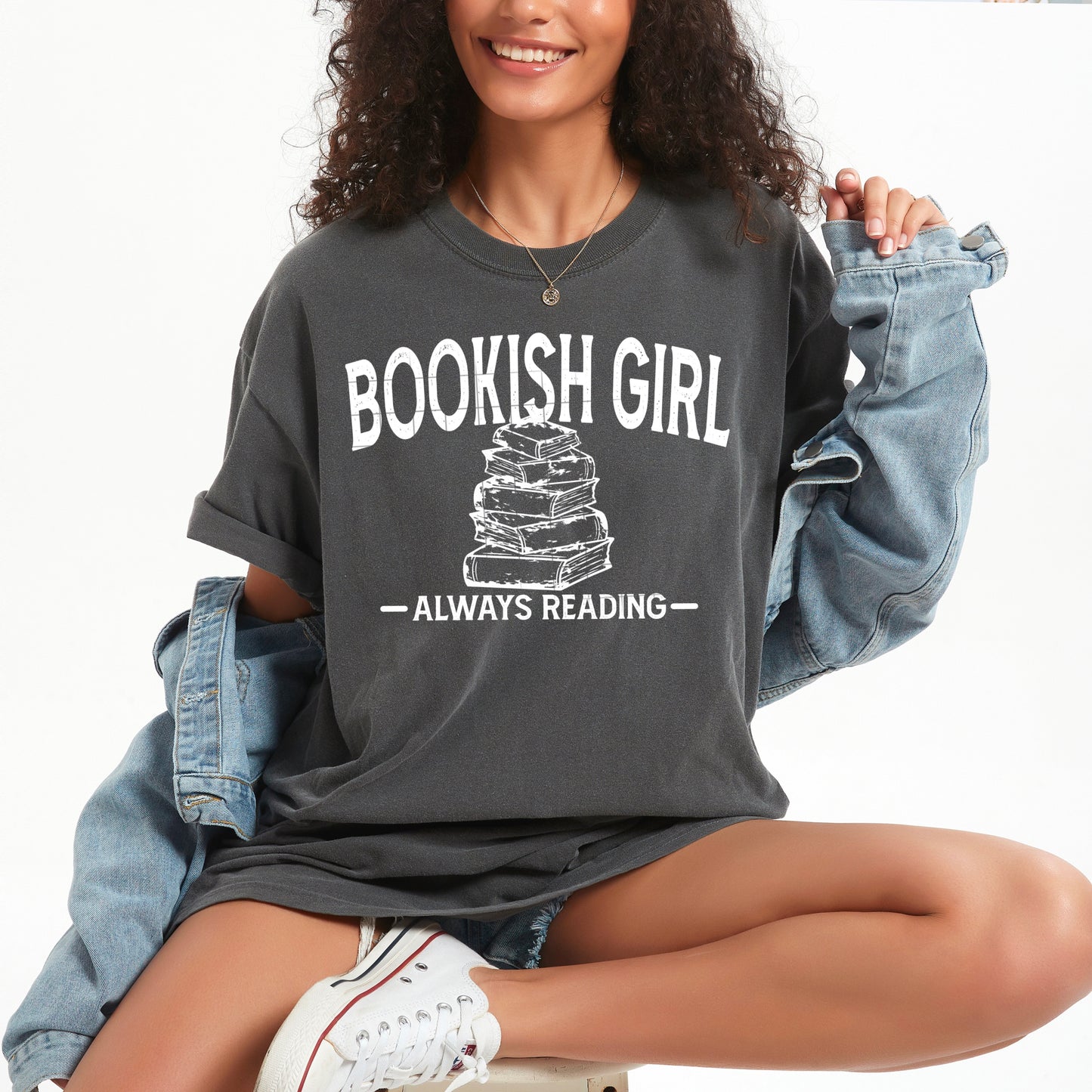 Bookish Girl Transfer