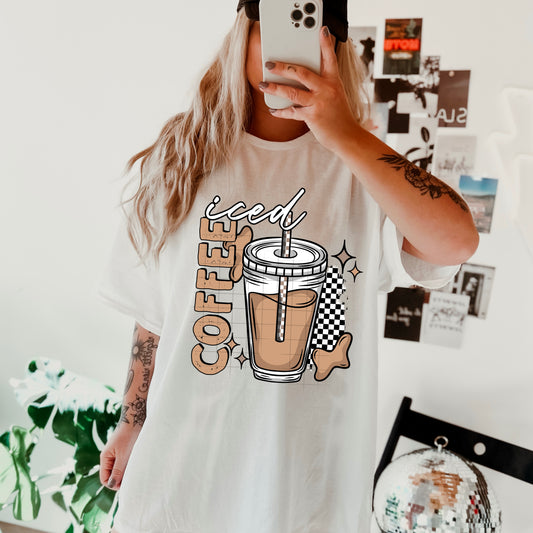 Iced Coffee Transfer